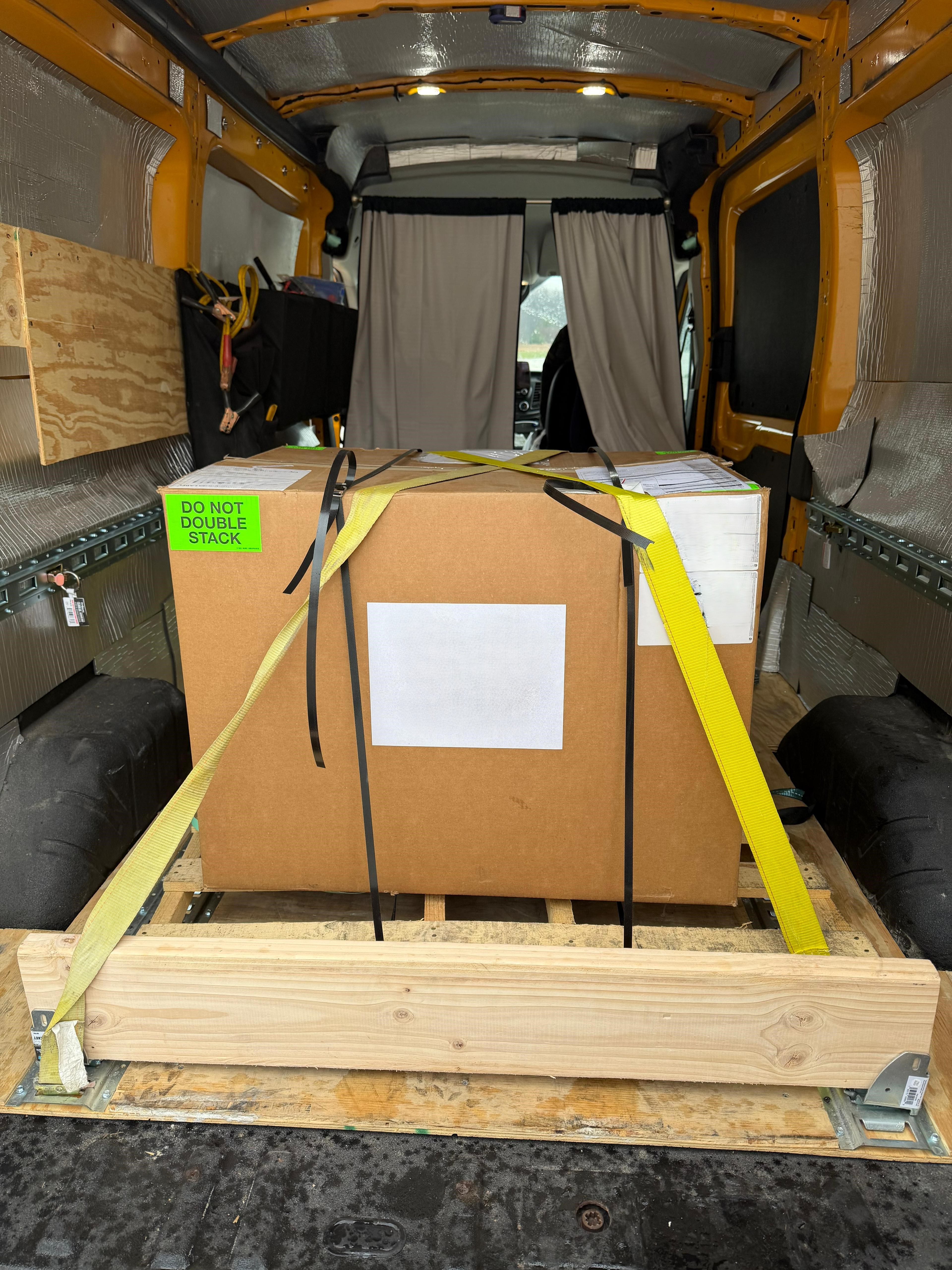 Quick Lift Ford Transit